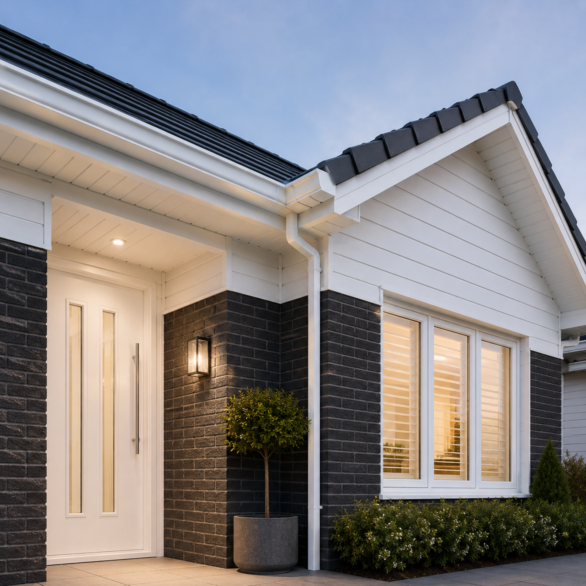 Contemporary White