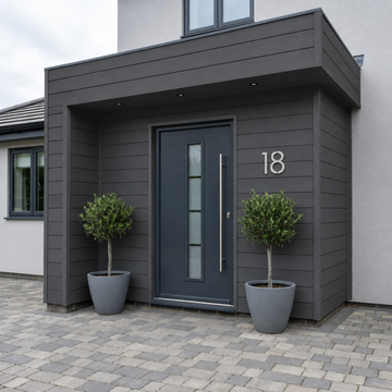 Anthracite Grey Cladding