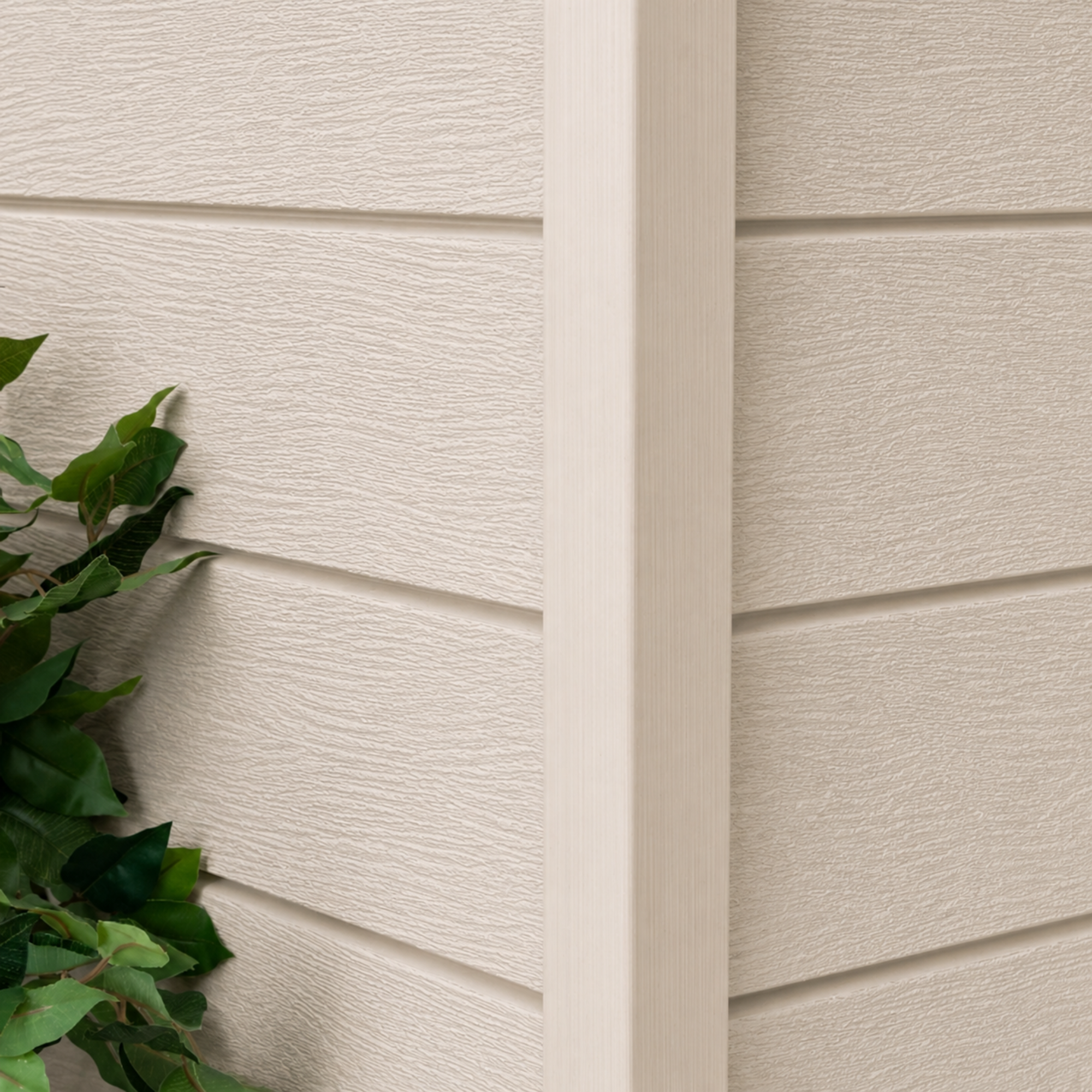 CREAM EMBOSSED 300MM DOUBLE SHIPLAP