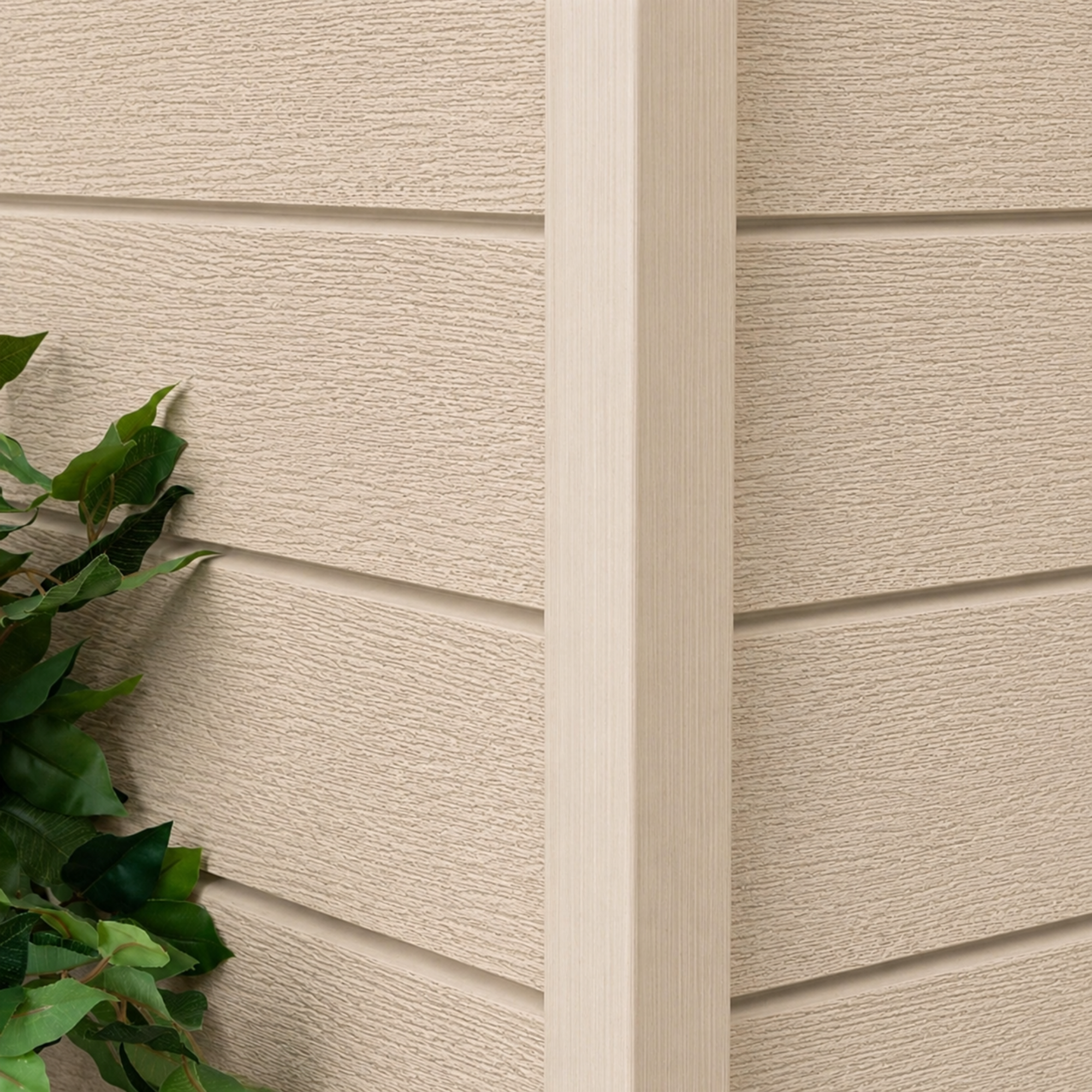 SAND EMBOSSED 300MM DOUBLE SHIPLAP