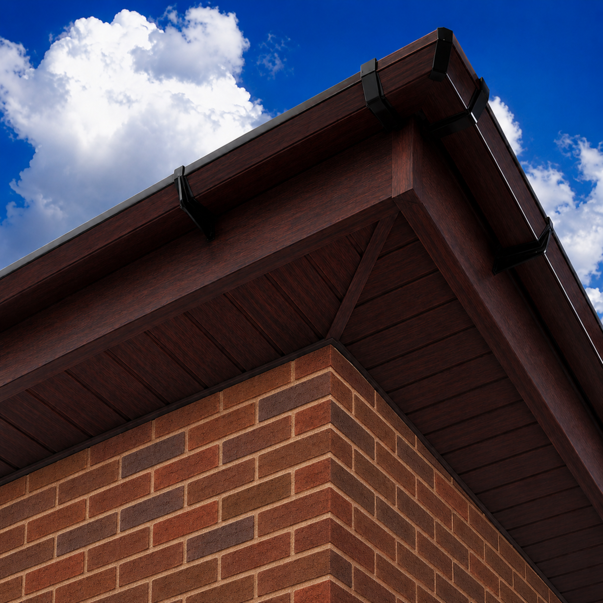 ROSEWOOD SOFFIT & BOARD