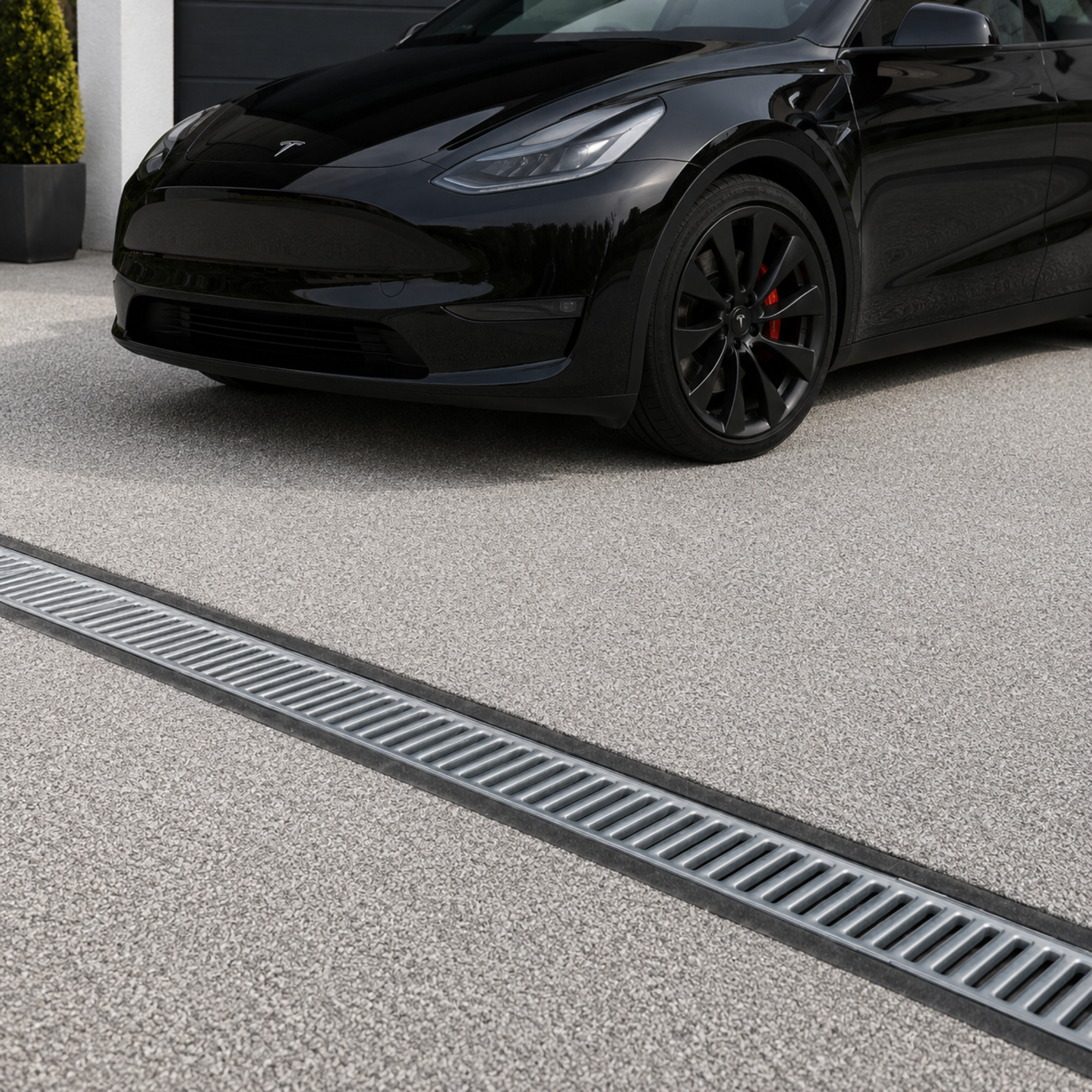 Drainage Channel