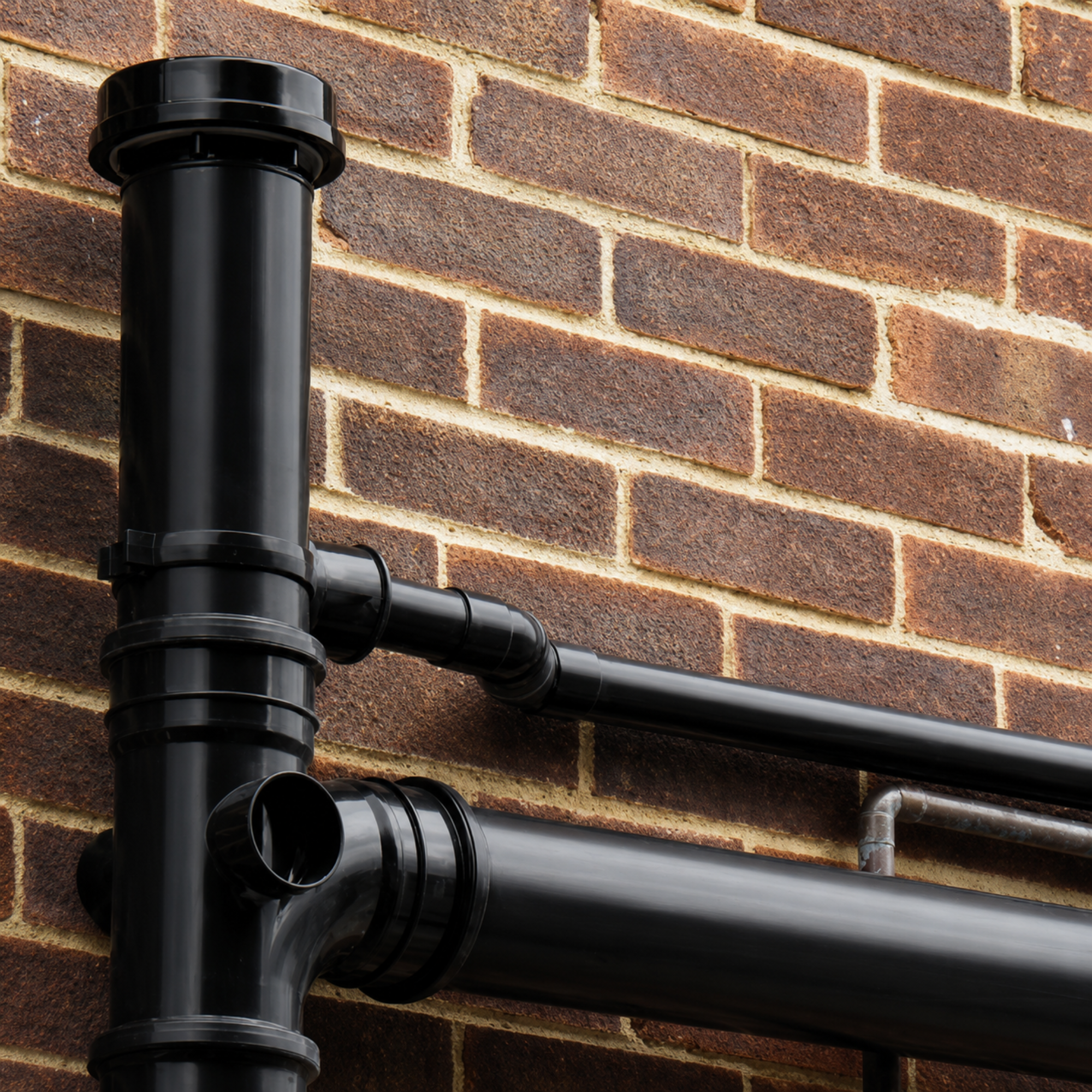 BLACK SOIL PIPE & FITTINGS