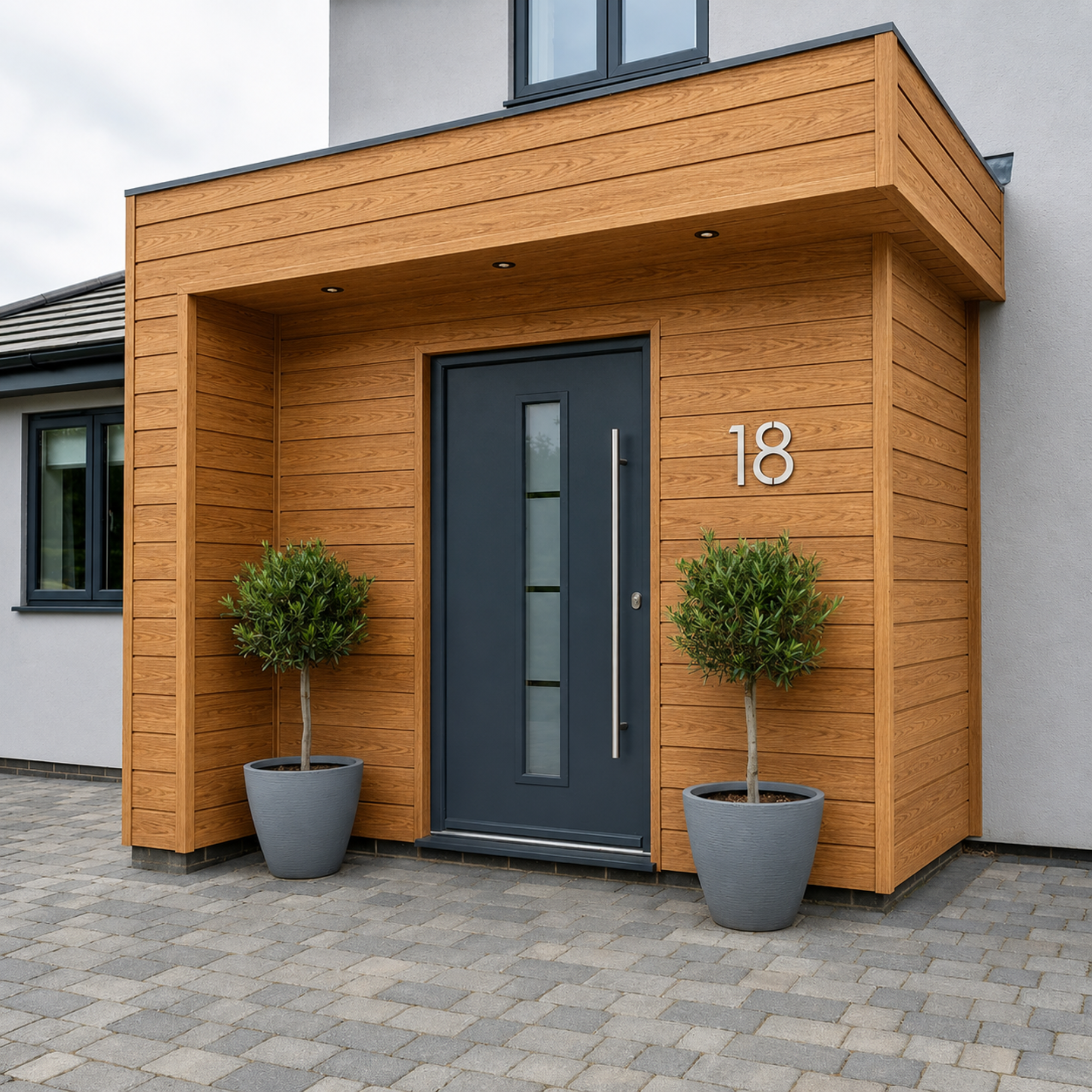 Irish Oak