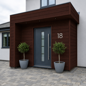 Rosewood Cladding