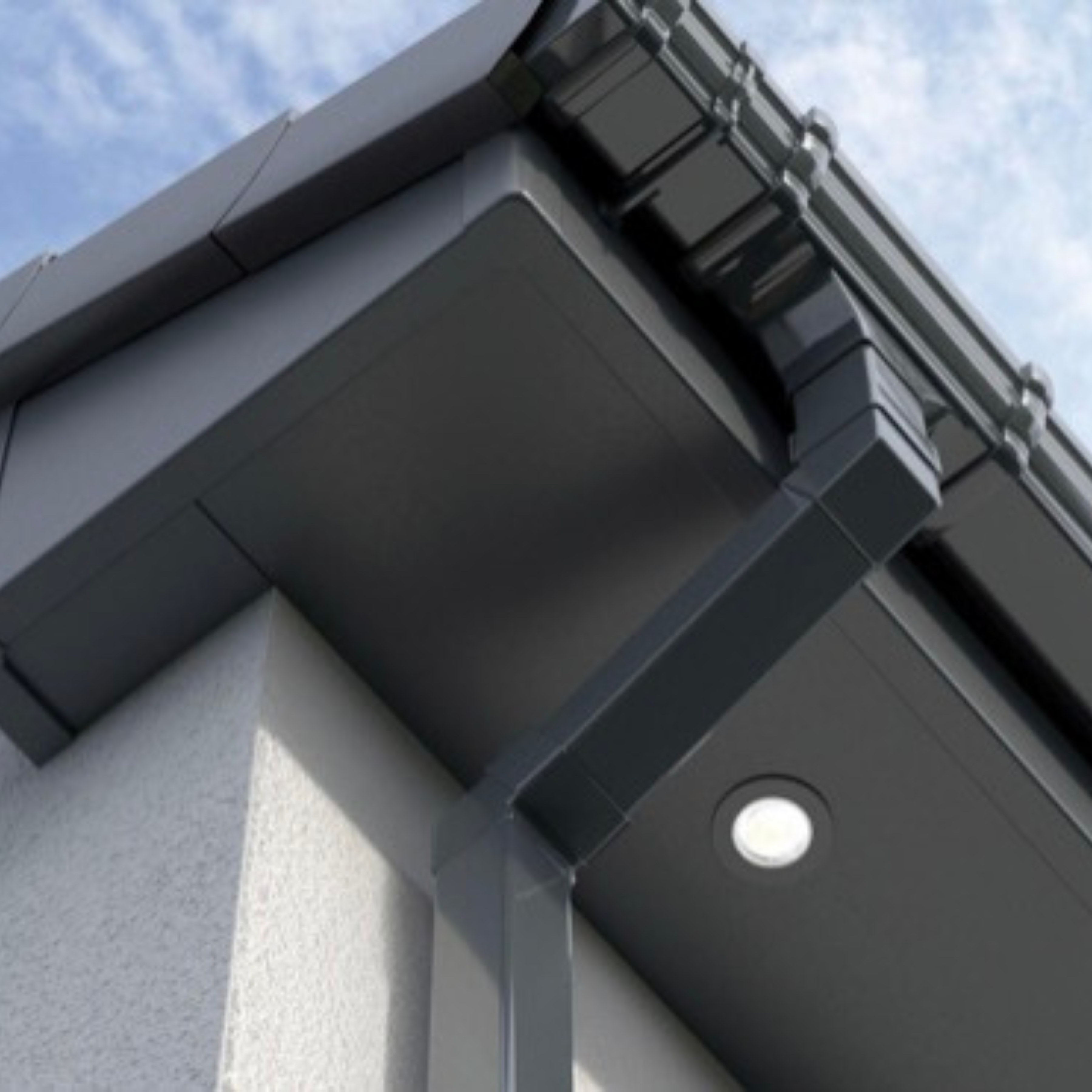 SOFFITS & FASCIAS