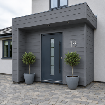 Slate Grey Cladding