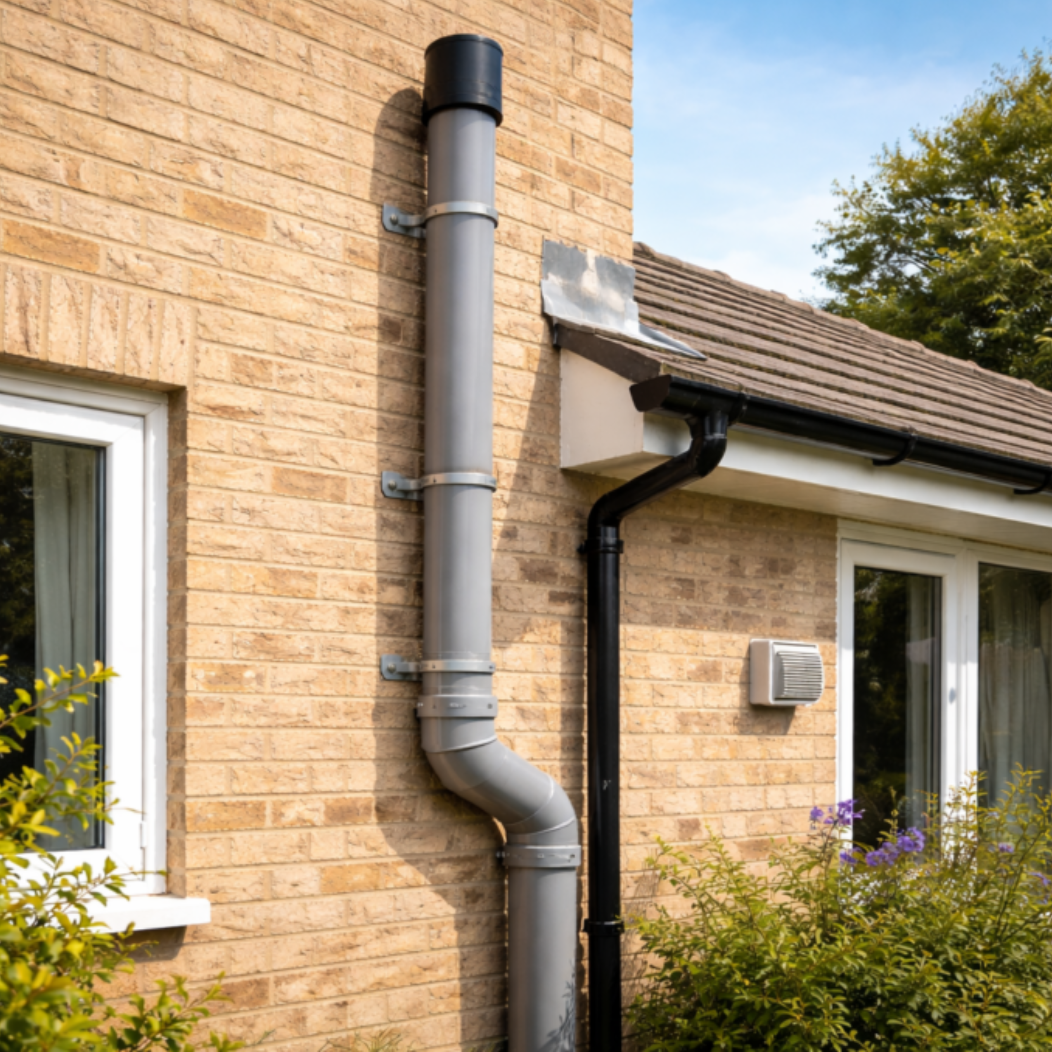SOIL PIPES & FITTINGS