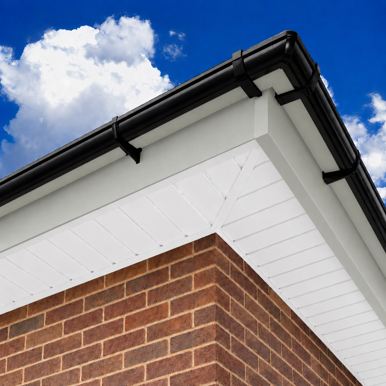 AGATE GREY SOFFIT & FASCIA BOARD