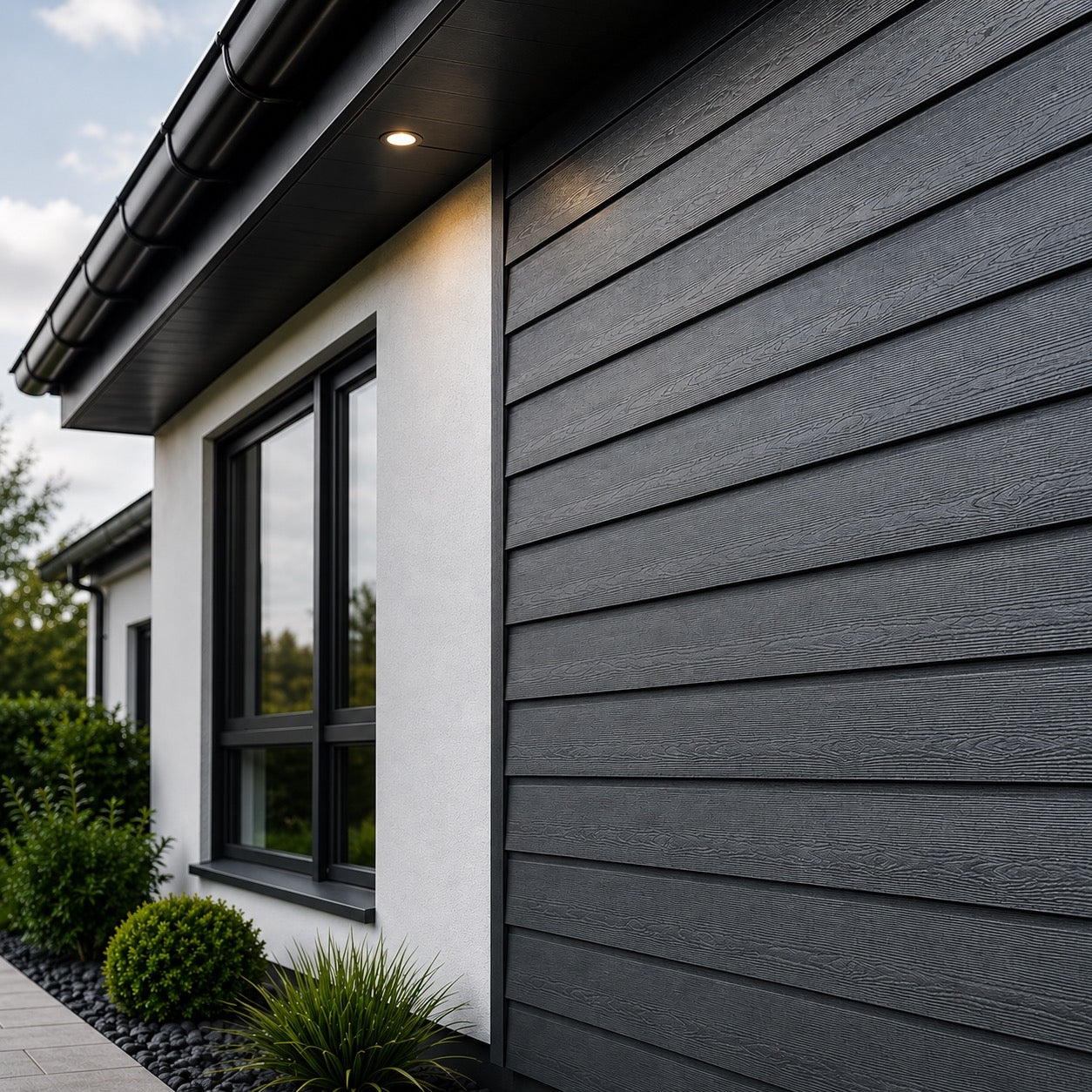 EXTERIOR CLADDING