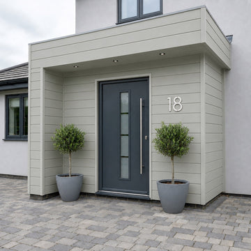 Agate Grey Cladding