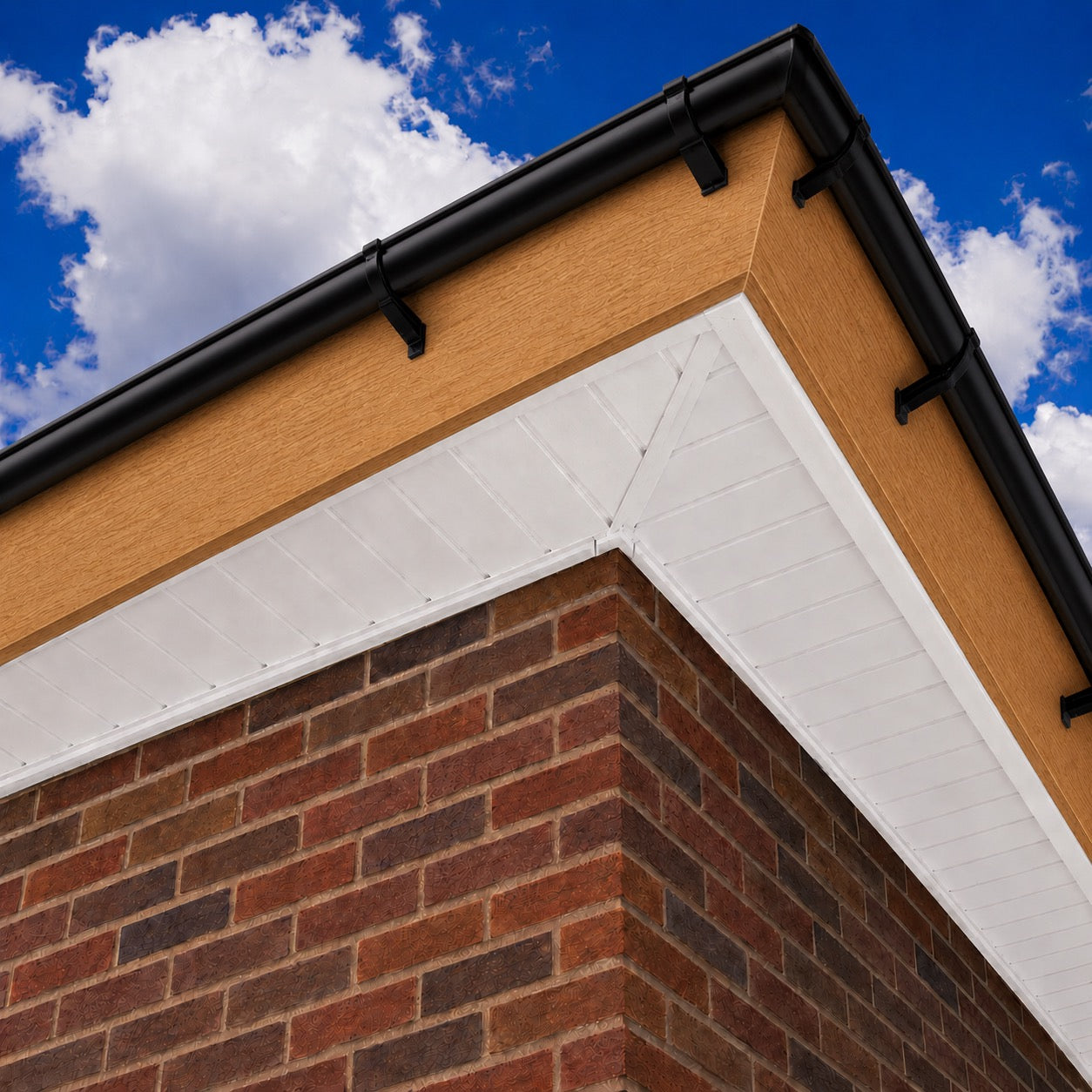 IRISH OAK SOFFIT & FASCIA BOARD