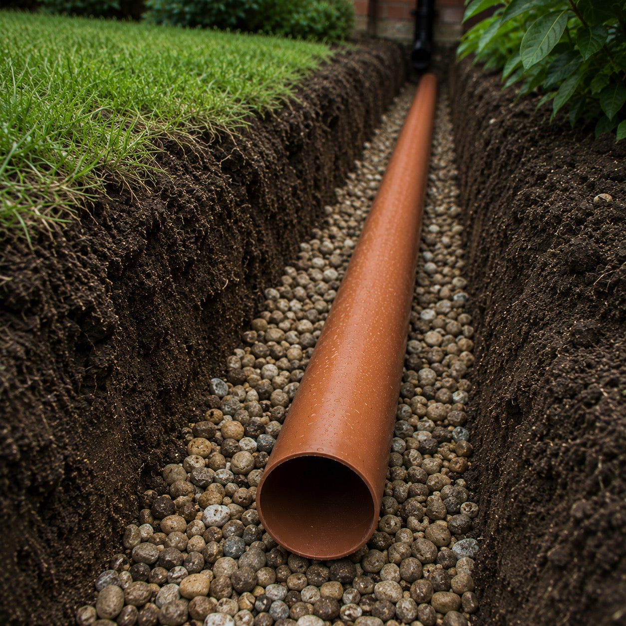 UNDERGROUND PIPE
