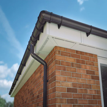 Round Guttering
