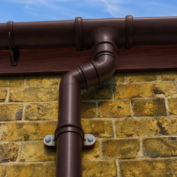 Hi-Cap Guttering