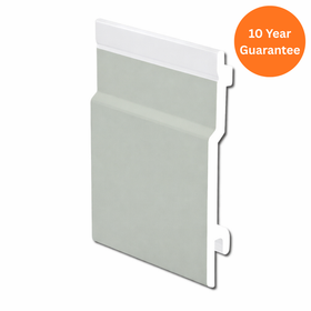 Agate Grey uPVC Open-V Cladding Panel 100mm x 5m