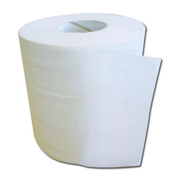 Trade Tissue Wipe Roll for Glass and uPVC Cleaning