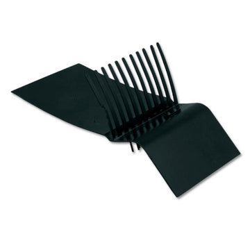 Jumbovent Combed 1m – UPVC Over Fascia Vent with Bird Comb Protection