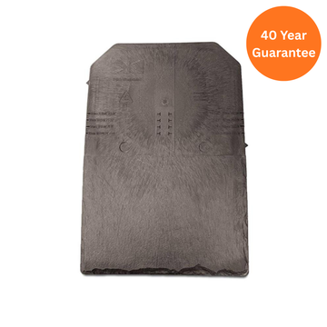 Britmet LiteSlate Roofing Tile Amethyst – Lightweight Composite Slate Roof Tile