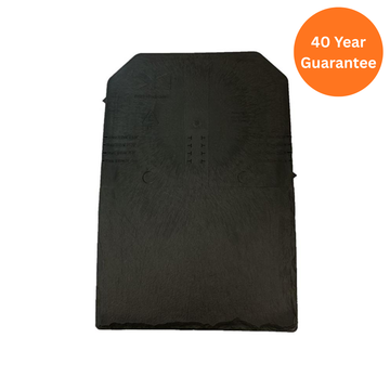 Britmet LiteSlate Roofing Tile Charcoal – Lightweight Composite Slate Roof Tile