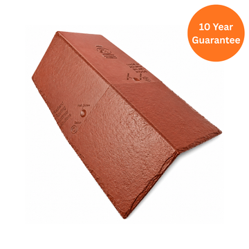 Britmet LiteSlate Ridge Tile Sunshine – Lightweight Composite Roof Ridge Tile 444mm