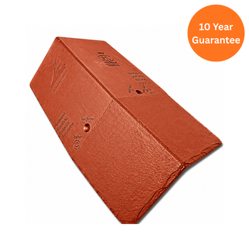 Britmet LiteSlate Ridge Tile Sunset – Lightweight Composite Roof Ridge Tile 444mm