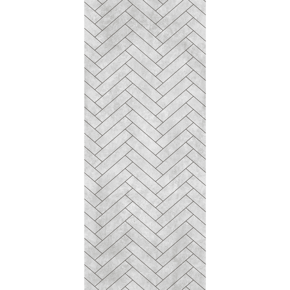 Grey Chevron