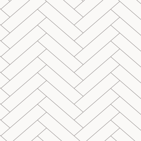 White Chevron