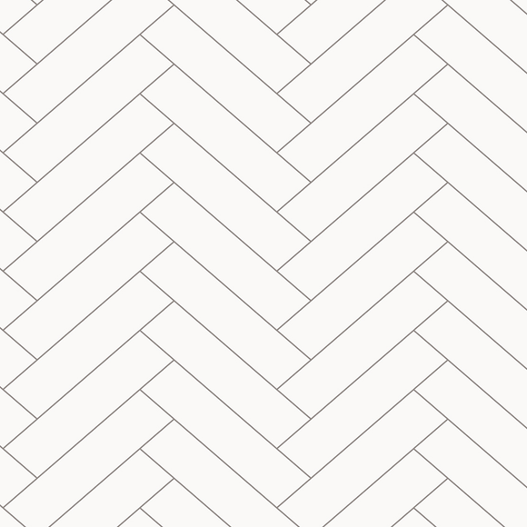 White Chevron