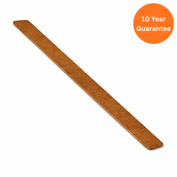 300mm Reveal End Cap Light Oak