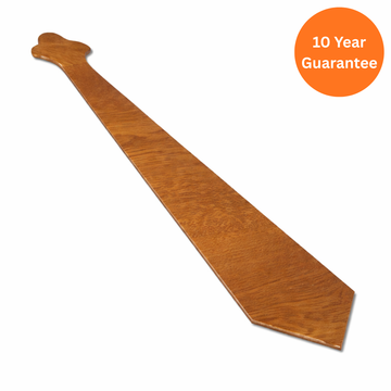 2D Roof Finial 350mm Light Oak