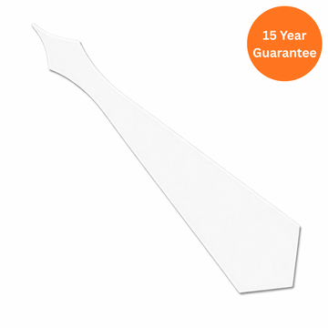 White 2D Roof Finial 300mm