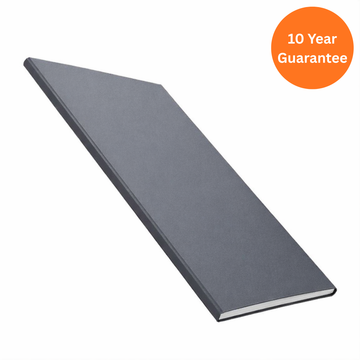 Slate Grey Smooth uPVC Soffit Board 9mm x 5m RAL 7015
