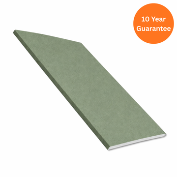 9mm Chartwell Green uPVC Soffit Board – Roofline Flat Board 5m