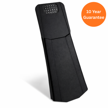 Ulti-Verge Ambi Dry Verge Black – UPVC Universal Roof Verge System