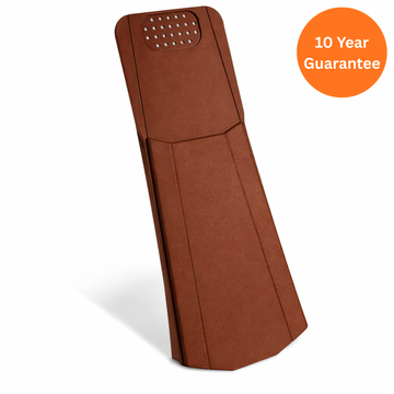 Ulti-Verge Ambi Dry Verge Terracotta – UPVC Universal Roof Verge System