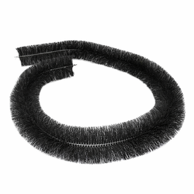4m Gutter Brush Guard 100mm Leaf & Debris Protection System