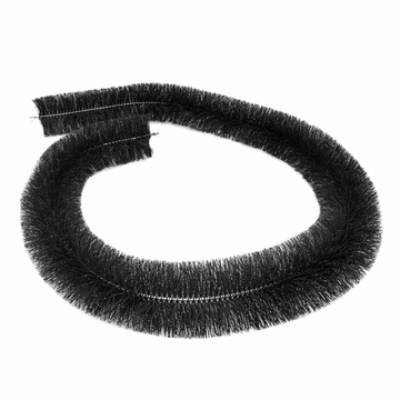 4m Gutter Brush Guard 100mm Leaf & Debris Protection System