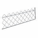 2m Galvanised Snow Guard for Roof Tiles & Gutter Protection-1