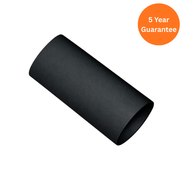 Anthracite Grey Round Downpipe 4 Metre uPVC Drainage Pipe