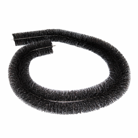 4m Gutter Brush Leaf Guard 100mm Gutter Protection System