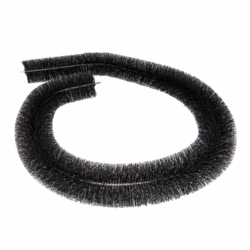 4m Gutter Brush Leaf Guard 100mm Gutter Protection System