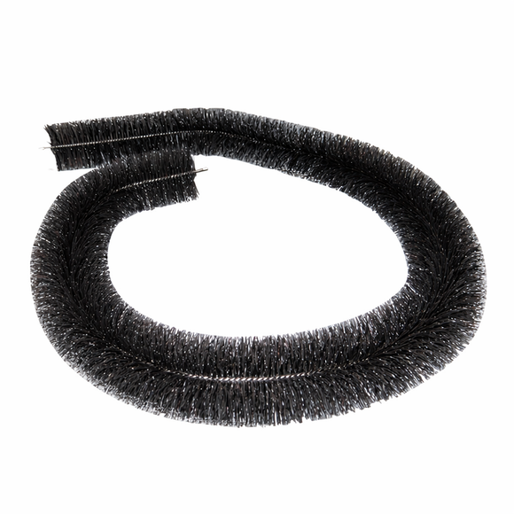 4m Gutter Brush Leaf Guard 100mm Gutter Protection System