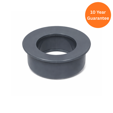 Grey uPVC 110mm to 68mm Soil Pipe Reducer