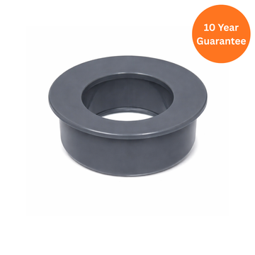 Grey uPVC 110mm to 50mm Soil Pipe Reducer