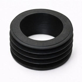 FloPlast Underground 80mm x 110mm Adapter – uPVC Drainage Pipe Connector
