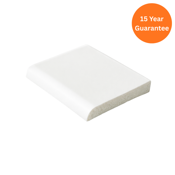 6mm Architrave White