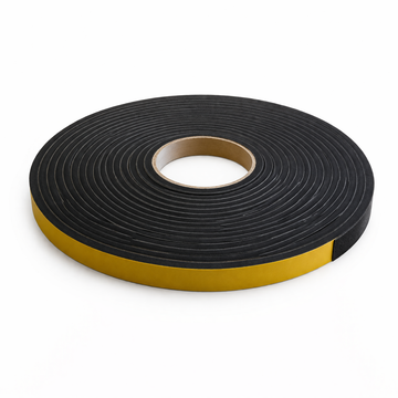 Black Double Sided Tape – Multi-Size Foam Adhesive Tape