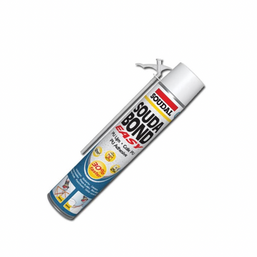 Soudabond Easy Gun Expanding Foam 750ml Gun Grade Adhesive Foam