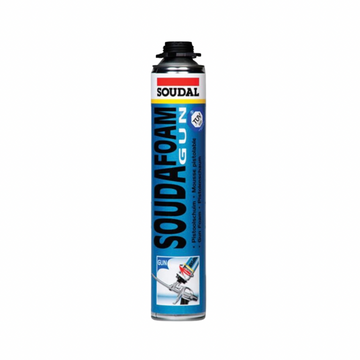 Soudafoam Professional Expanding Hand Held Foam 750ml